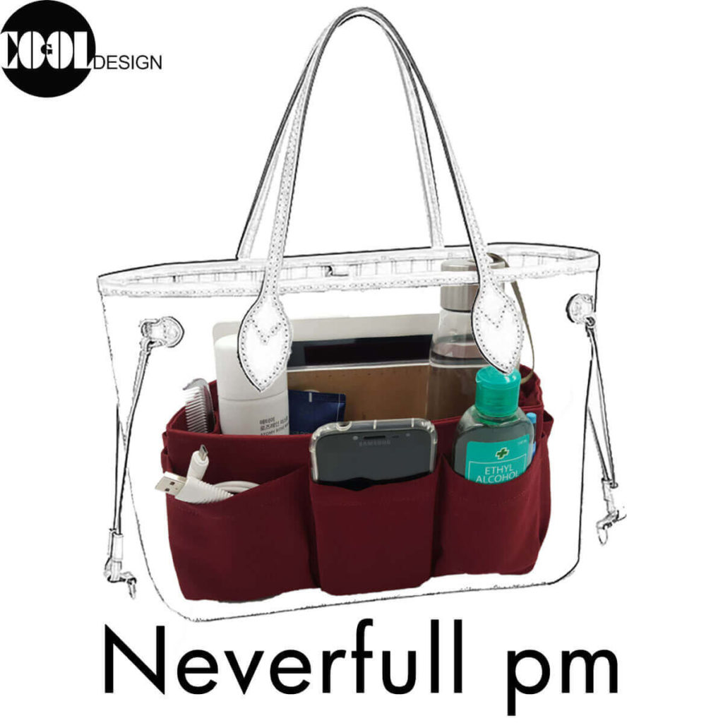 custom purse organizer